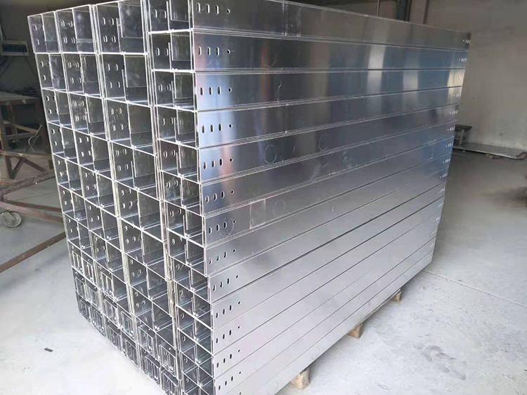 全封閉橋架究竟會(huì)是什么樣子
